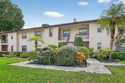 9268 Vista Del Lago #D, Boca Raton, FL 33428 - Photo 1
