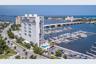 400 N Flagler Drive #1003, West Palm Beach, FL 33401 - Photo 1