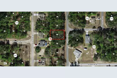 6252 N Cavalier Terrace, Citrus Springs, FL 34433 - Photo 2