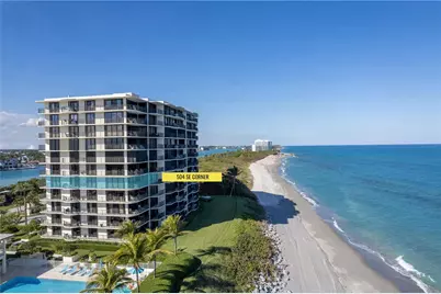 400 Beach Road #504, Tequesta, FL 33469 - Photo 1