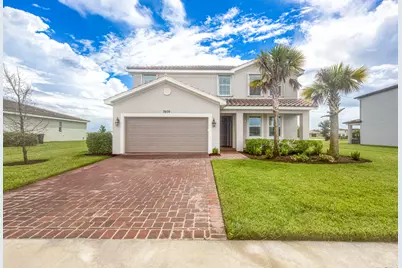 7609 NW Archerfield Drive, Port Saint Lucie, FL 34987 - Photo 1