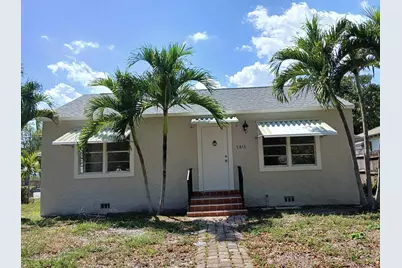 5815 Garden Avenue, West Palm Beach, FL 33405 - Photo 2