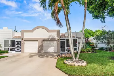 9335 Flynn Circle #1, Boca Raton, FL 33496 - Photo 1