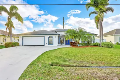 2548 SW Edgarce Street, Port Saint Lucie, FL 34953 - Photo 1