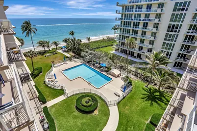 1069 Hillsboro Mile #Unit 705, Pompano Beach, FL 33062 - Photo 16