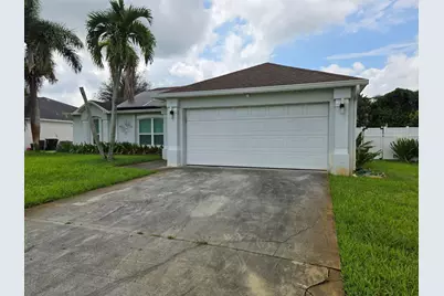 862 SW Carmelite Street, Port Saint Lucie, FL 34983 - Photo 1