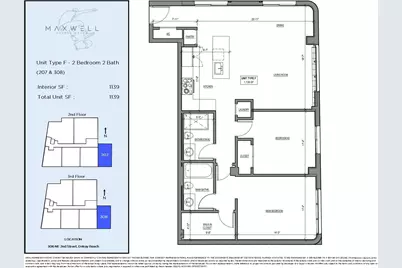 306 NE 2nd Street #Unit 207 & 308, Delray Beach, FL 33483 - Photo 8