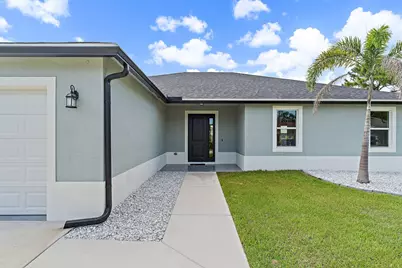 5515 NW Downs Street, Port Saint Lucie, FL 34986 - Photo 4