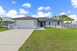 5515 NW Downs St, Port Saint Lucie, FL 34986 - Photo 1