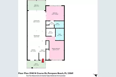 2940 N Course Drive #811, Pompano Beach, FL 33069 - Photo 30