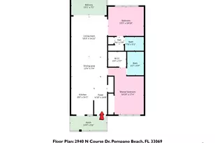 2940 N Course Dr, Pompano Beach, FL 33069 - Photo 30