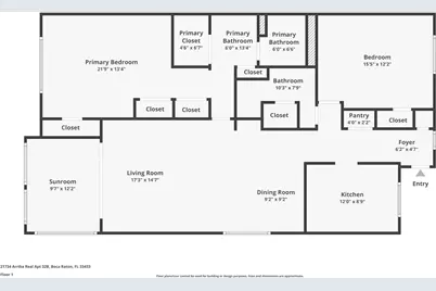 21734 Arriba Real #32b, Boca Raton, FL 33433 - Photo 24