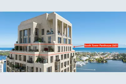 1355 S Flagler Drive #Ph 2601, West Palm Beach, FL 33401 - Photo 1