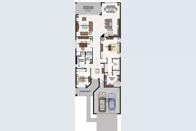 10529 SW Sunray Street, Port Saint Lucie, FL 34987 - Photo 30