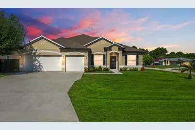 4074 SW Kamsler Street, Port Saint Lucie, FL 34953 - Photo 2