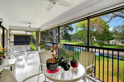 15 Stratford Drive #B, Boynton Beach, FL 33436 - Photo 8