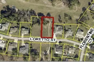 0 Tbd Loretto Lot 4 St, Spring Hill, FL 34608 - Photo 1