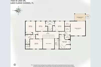 7420 W Lake Drive, Lake Clarke Shores, FL 33406 - Photo 92