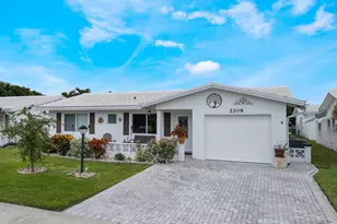 2208 SW 19th Ave, Boynton Beach, FL 33426 - Photo 2