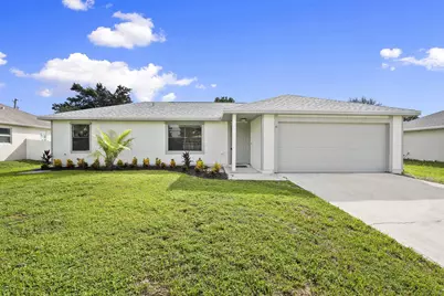 4541 SW Uleta Street, Port Saint Lucie, FL 34953 - Photo 1