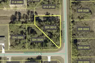 144 National Ave S, Lehigh Acres, FL 33974 - Photo 1