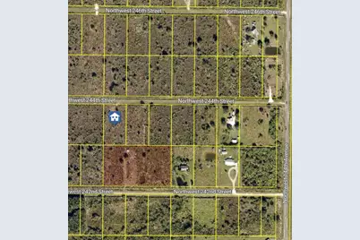 14772 NW 244th Street, Okeechobee, FL 34972 - Photo 1