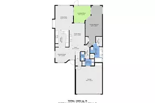 732 SW Munjack Cir, Port Saint Lucie, FL 34986 - Photo 44