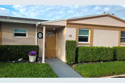 2568 Dudley Drive E #G, West Palm Beach, FL 33415 - Photo 1