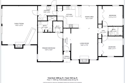 398 SW Ray Avenue, Port Saint Lucie, FL 34983 - Photo 2