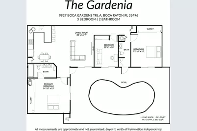 9927 Boca Gardens Trail #A, Boca Raton, FL 33496 - Photo 50