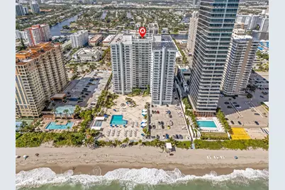 2030 S Ocean Drive #414, Hallandale Beach, FL 33009 - Photo 1
