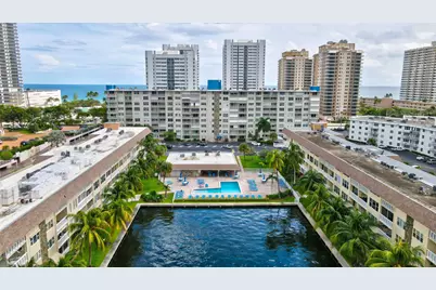 1891 S Ocean Drive #202, Hallandale Beach, FL 33009 - Photo 18