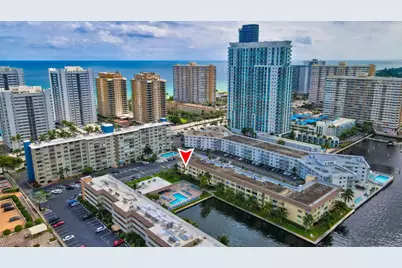 1891 S Ocean Drive #202, Hallandale Beach, FL 33009 - Photo 22