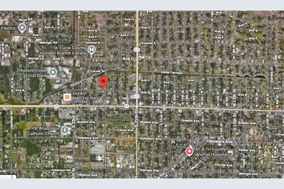 201 N 29th Street, Fort Pierce, FL 34947 - Photo 2