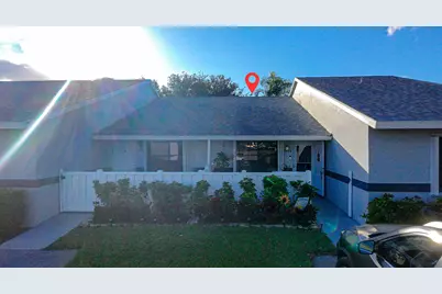 2641 Gately Drive W #1906, West Palm Beach, FL 33415 - Photo 1