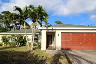 5300 Seagrape Dr, Fort Pierce, FL 34982 - Photo 1