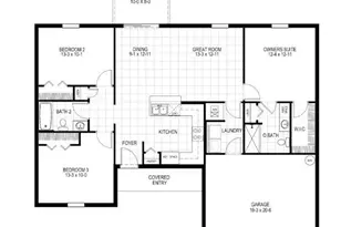 1719 SW Hampshire Ln, Port Saint Lucie, FL 34953 - Photo 2