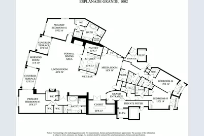 201 S Narcissus Avenue #1002, West Palm Beach, FL 33401 - Photo 66