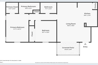 7547 S Oriole Boulevard #101, Delray Beach, FL 33446 - Photo 28