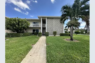 95 North Boulevard #1d, Boynton Beach, FL 33435 - Photo 1