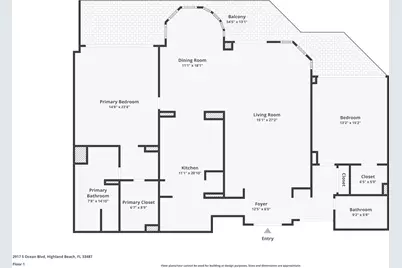 2917 S Ocean Boulevard S #702, Boca Raton, FL 33487 - Photo 6