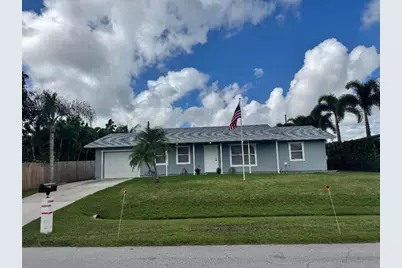 1892 SW Biltmore Street, Port Saint Lucie, FL  - Photo 1
