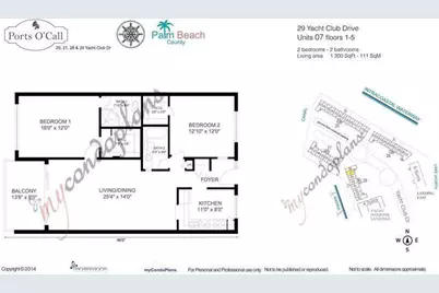 29 Yacht Club Drive #407, North Palm Beach, FL 33408 - Photo 56