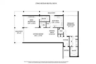 2784 S Ocean Blvd, Palm Beach, FL 33480 - Photo 18