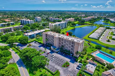 6866 Huntington Lane #806, Delray Beach, FL 33446 - Photo 4