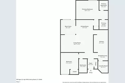 955 Egret Circle #109, Delray Beach, FL 33444 - Photo 18