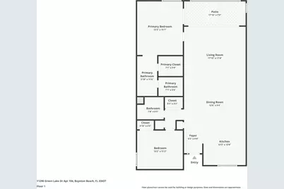 11296 Green Lake Drive #204, Boynton Beach, FL 33437 - Photo 22