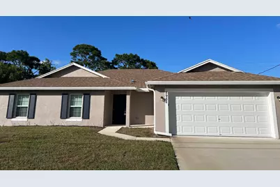 5951 NW Baynard Drive, Port Saint Lucie, FL 34986 - Photo 1