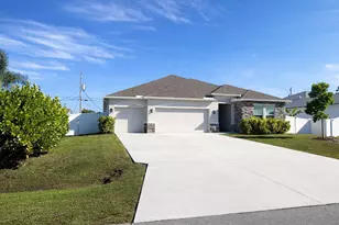 4625 SW Masefield St, Port Saint Lucie, FL 34953 - Photo 2