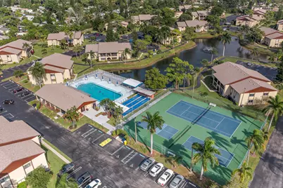 313 Pine Ridge Circle Circle #C-2, Greenacres, FL 33463 - Photo 4